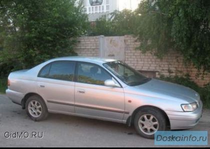 Toyota Carina E