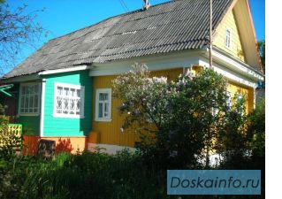 Продам дом в окрестностях г. Плес!