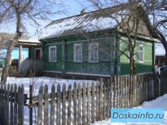 Продаю дом в деревне рядом с озером