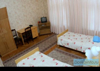 Сдаю в аренду комнаты в общежитии