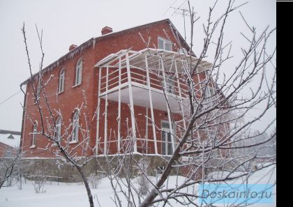 Коттедж сдаю