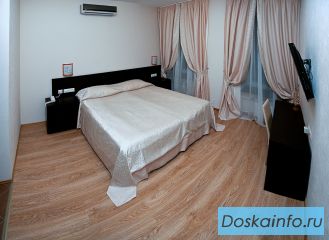 Мини-отель ALiva в центре Петербурга
