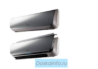 Продажа и монтаж кондиционеров