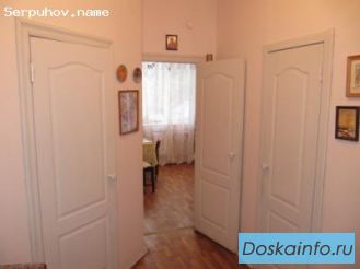 Продам 1-комнатную квартиру в Серпуховском р-не, п. Оболенск, ул. Строителей, д.2,