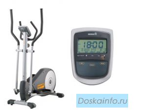 Эллиптический тренажер Bremshey Orbit Ambition 4181