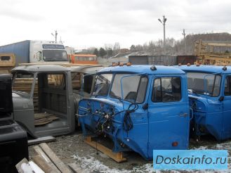 Запчасти к а/м Урал-375; Урал-4320; Урал-5557; Урал-5323 кабины рамы редукторы раздатки кпп 