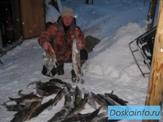 Отдых и рыбалка в Карелии