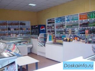 Срочно продам продуктовый магазин 