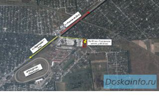 Продам Земельный участок 83 сот. г. Краснодар, промышленного назначения. В собственности.