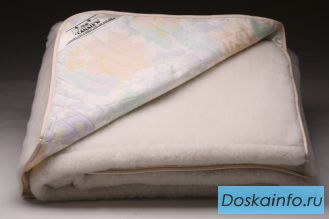 Одеяла, подушки, жилеты, тапочки, детские конверты из натуральной овечьей шерсти