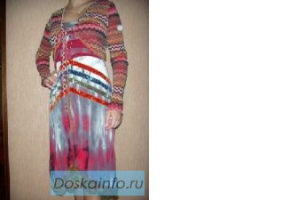 Шикарное платье из Италии