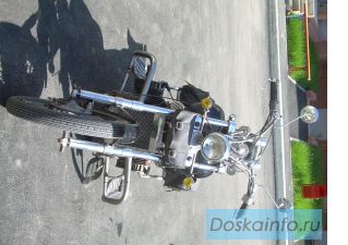 Продам мотоцикл М 72 1959г.