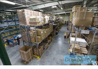 Сдаётся складское помещение БЕЗ КОМИССИИ 2000-8000 кв.м.