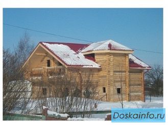 Долговечные красивые деревянные  дома, бани «под ключ»