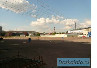 Сдаётся БЕЗ КОМИССИИ открытая площадка 4,5Га