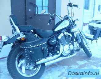 Продам мотоцикл Keeway Supershadow