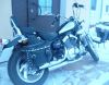 Продам мотоцикл Keeway Supershadow