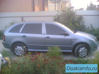 Продаю шкода фабиа универсал