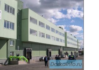 Сдается складское помещение класса «А», БЕЗ КОМИССИИ, блок 1127 кв.м.
