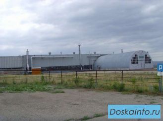 Цех гибких полимерно-металлических труб в г. Октябрьском