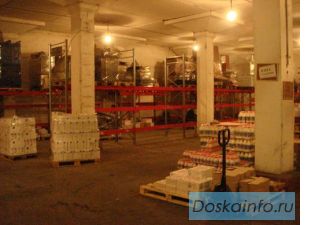 Сдаётся складской комплекс БЕЗ КОМИССИИ,  320 – 10000 кв.м., 10 минут пешком от м. Каширская