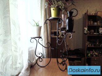Кованые изделия готовые и на заказ.