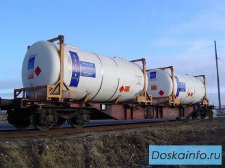 Аренда танк-контейнеров