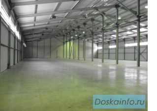 Сдаётся складской комплекс  БЕЗ КОМИССИИ, 8400 кв.м.,