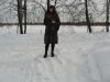 Шуба из рыси
