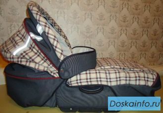 Коляска классика Geoby