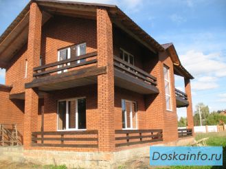 Продаю Кирпичный дом в Раменском районе д.Капустино