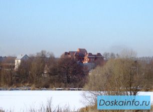 Участок в котт. пос. 26 км. от мкад, 15 сот., Каширское ш.