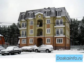 Продажа квартир