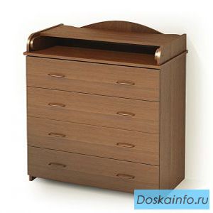 Продаю новый детский пеленальный комод.