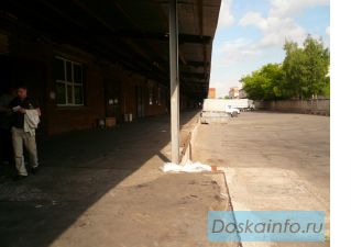 Сдаётся складское помещение БЕЗ КОМИССИИ,50 - 4250 кв.м.