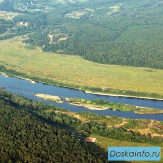 Продается участок на Оке