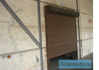 Сдаётся склад БЕЗ КОММИСИИ 1400-2800 кв.м.