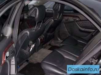 Продается Mersedes S-500 long