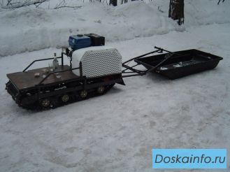 Мотобуксировщик Рекс. Низкие цены. Доствка в регионы.