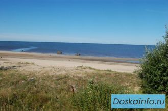 Участок земли на Рыбинском водохранилище первая линия