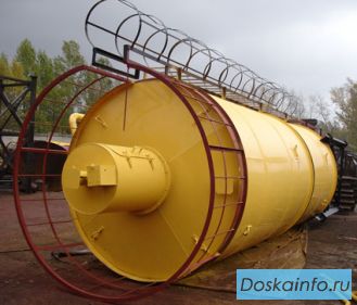 Силоса под цемент 2 шт по 30 тон 390000