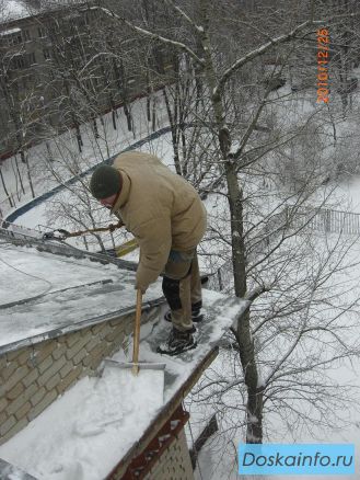 Высотные работы. Альпинисты. Москва. Недорого.