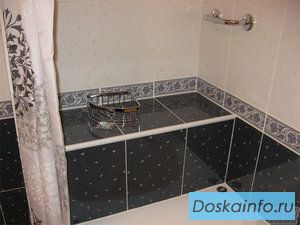 Ремонт ванных комнат и санузлов.Низкие цены.