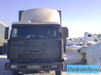 Продам камаз