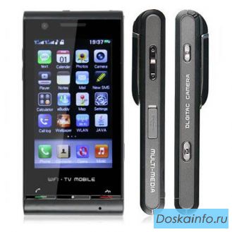 Sony Ericsson C5000 (wi-fi, 12/1mpx, GPS, TV, java) и мн. др! Доставка по РФ.