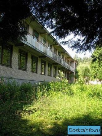 Продам бывший санаторий в Белоруссии