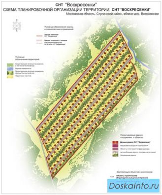 Участки в садоводческом товариществе,  трасса M4 Дон