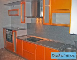Кухни и мебель на заказ