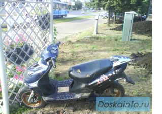 Продаю скутер