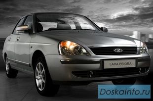 Купить Lada Priora